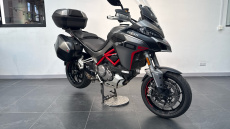 Ducati Multistrada 1260 S - Grey + Touring Pack